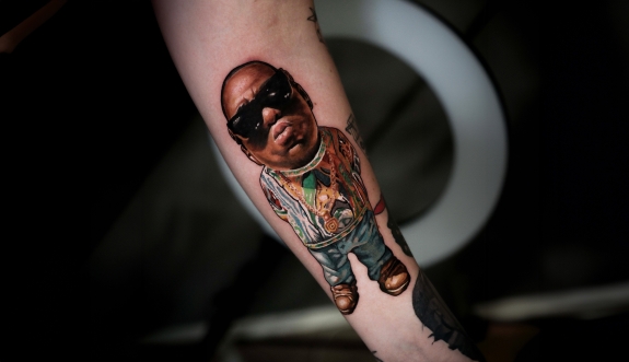 Tattoo i Esbjerg lavet af erfaren tatovør