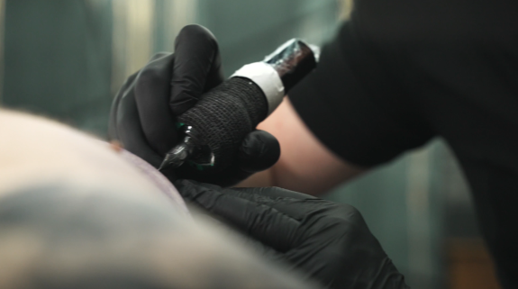 Tattoo i Esbjerg lavet af dygtig tatovør